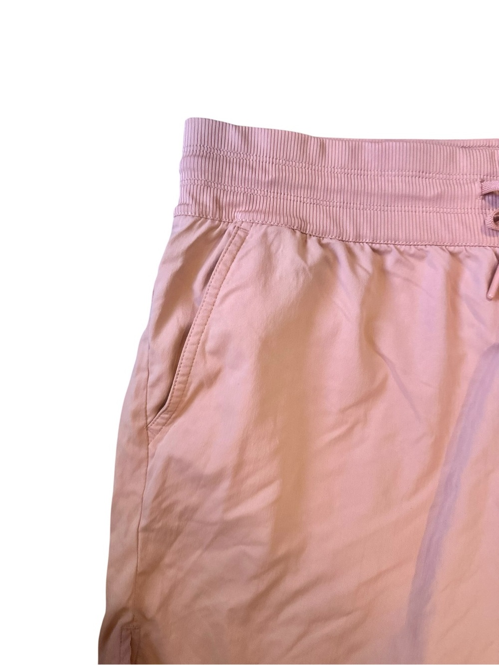 The North Face Women’s Hiking Shorts Size Large Mauve - Picture 4 of 9